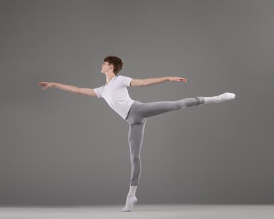 Colton Heath — Classical dancer, United States