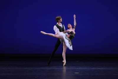 Colton Heath — Classical dancer, United States