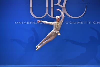 Colton Heath — Classical dancer, United States