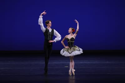Colton Heath — Classical dancer, United States