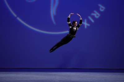 Colton Heath — Classical dancer, United States
