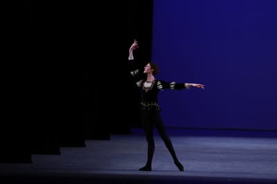 Colton Heath — Classical dancer, United States