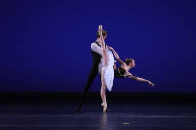 Colton Heath — Classical dancer, United States