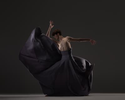 Colton Heath — Classical dancer, United States