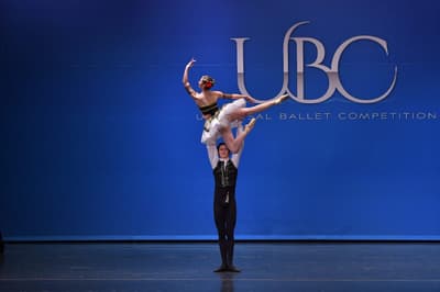 Colton Heath — Classical dancer, United States