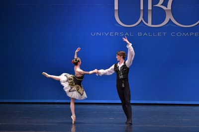Colton Heath — Classical dancer, United States