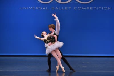 Colton Heath — Classical dancer, United States