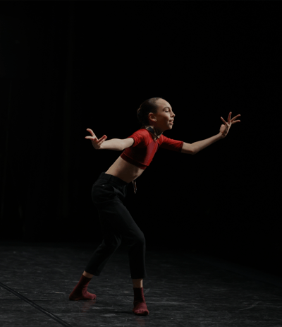 Ioana Cristiana Florea — Classical dancer, Bucharest, Romania
