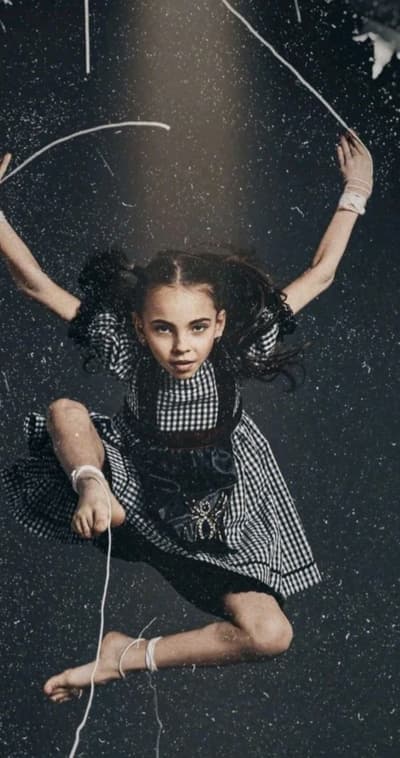 Ioana Cristiana Florea — Classical dancer, Bucharest, Romania