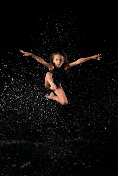 Ioana Cristiana Florea — Classical dancer, Bucharest, Romania