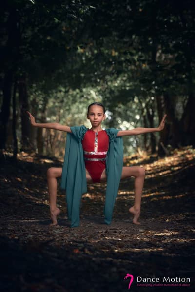 Ioana Cristiana Florea — Classical dancer, Bucharest, Romania