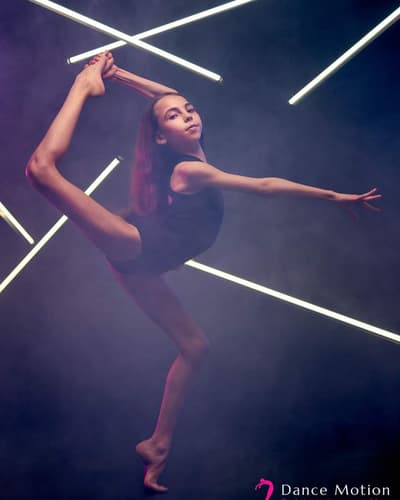 Ioana Cristiana Florea — Classical dancer, Bucharest, Romania