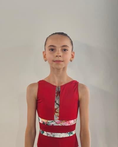 Ioana Cristiana Florea — Classical dancer, Bucharest, Romania