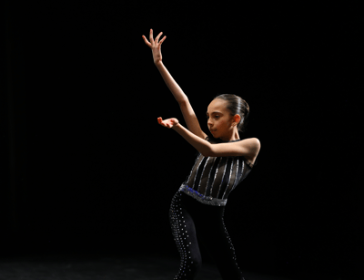 Ioana Cristiana Florea — Classical dancer, Bucharest, Romania