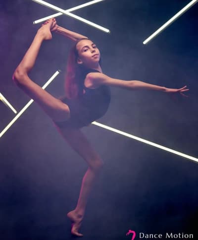 Ioana Cristiana Florea — Classical dancer, Bucharest, Romania