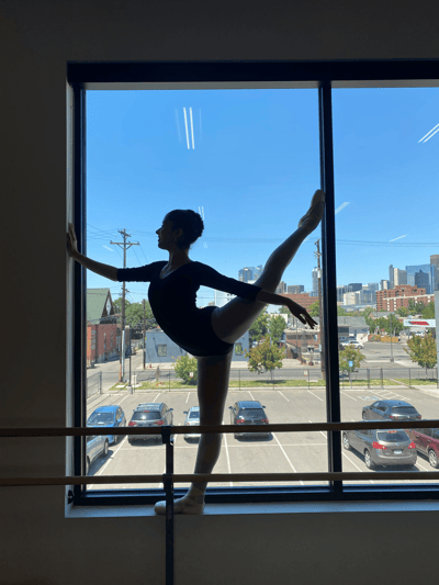 lea nunez — Classical dancer, United States