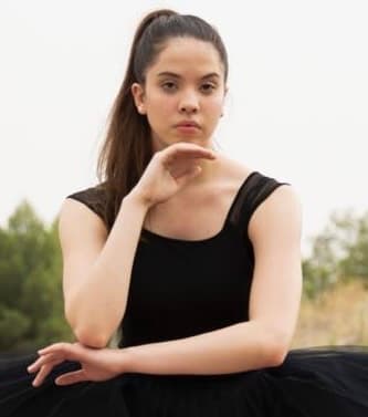 Ana María Valentin Morillo — Classical dancer, Spain
