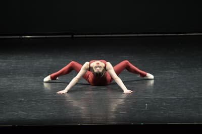 Ana María Valentin Morillo — Classical dancer, Spain