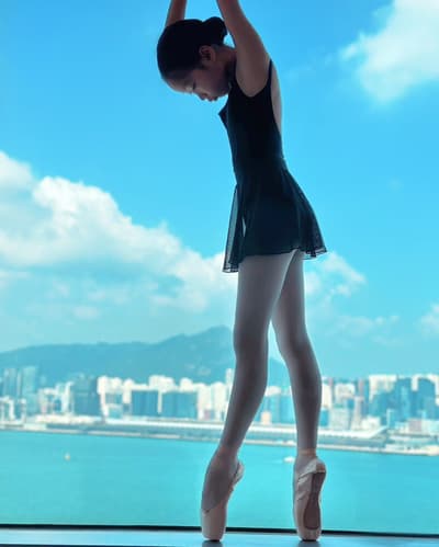 Proadpran Phoebe Na Nongkhai — dancer, Thailand