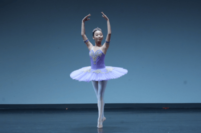 Proadpran Phoebe Na Nongkhai — dancer, Thailand