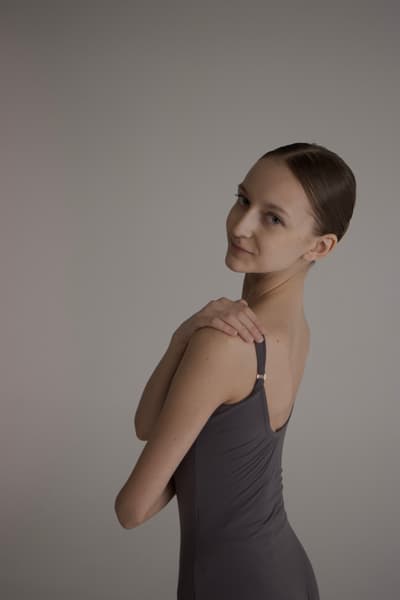 Daniela Valča — Classical dancer, Latvia