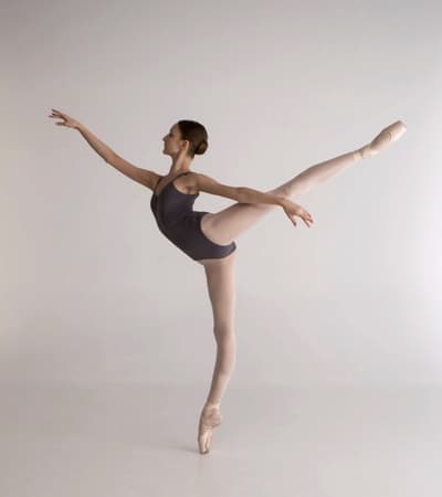Daniela Valča — Classical dancer, Latvia