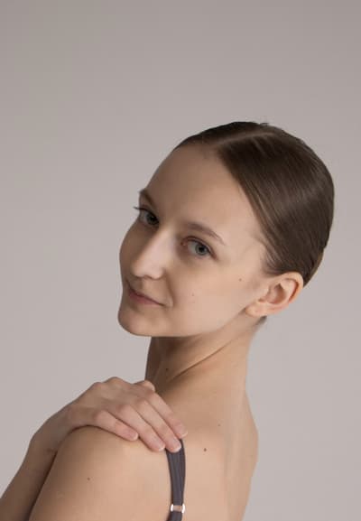 Daniela Valča — Classical dancer, Latvia