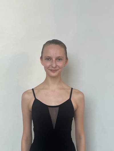 Daniela Valča — Classical dancer, Latvia