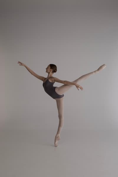 Daniela Valča — Classical dancer, Latvia