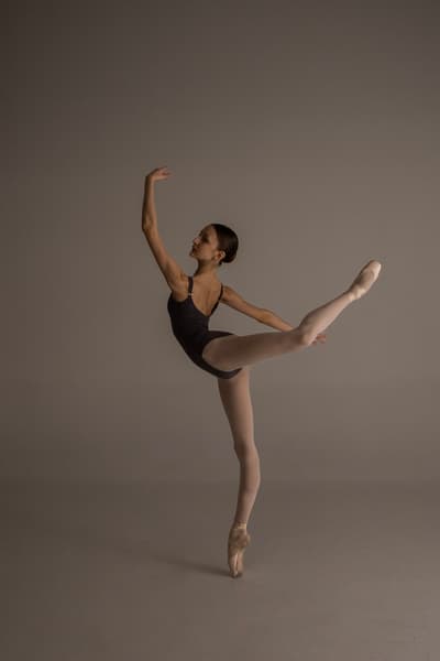 Daniela Valča — Classical dancer, Latvia