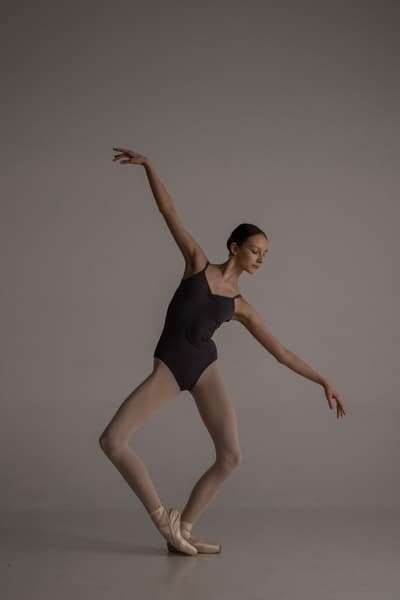 Daniela Valča — Classical dancer, Latvia