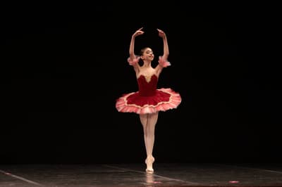 Beatriz Garcao Claro — Classical dancer, London, United Kingdom