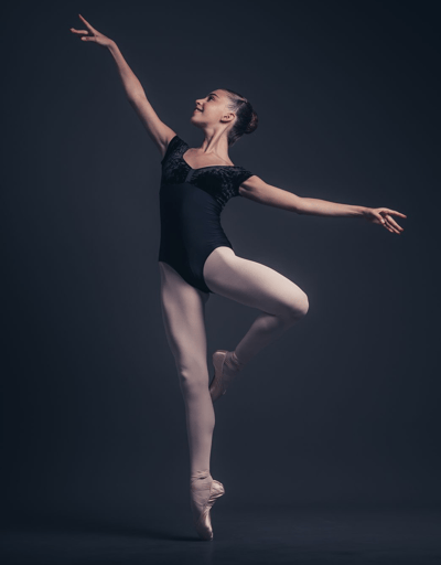 Beatriz Garcao Claro — Classical dancer, London, United Kingdom