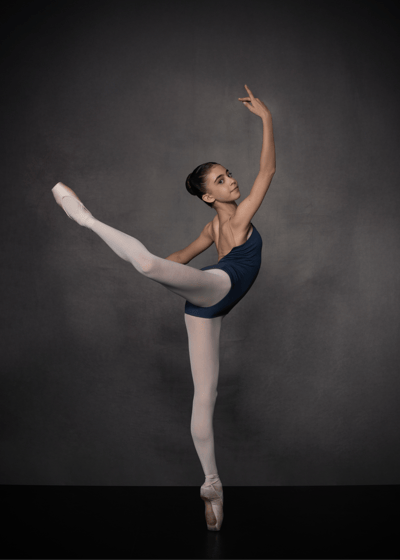 Beatriz Garcao Claro — Classical dancer, London, United Kingdom