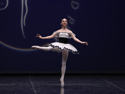 Beatriz Garcao Claro — Classical dancer, London, United Kingdom