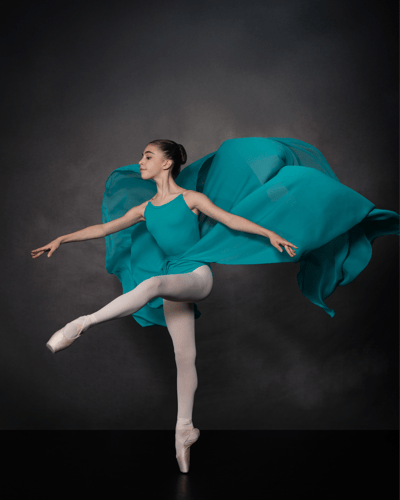 Beatriz Garcao Claro — Classical dancer, London, United Kingdom