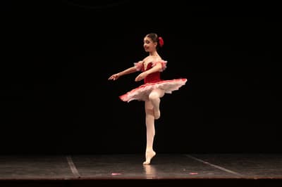 Beatriz Garcao Claro — Classical dancer, London, United Kingdom