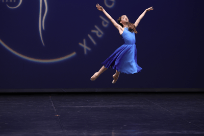 Beatriz Garcao Claro — Classical dancer, London, United Kingdom