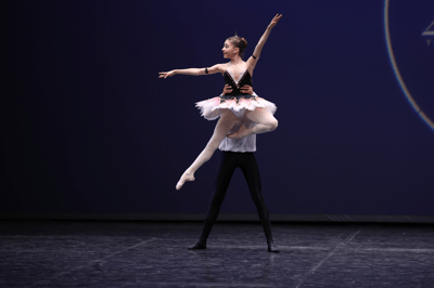 Beatriz Garcao Claro — Classical dancer, London, United Kingdom