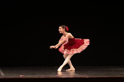 Beatriz Garcao Claro — Classical dancer, London, United Kingdom