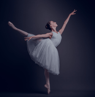 Beatriz Garcao Claro — Classical dancer, London, United Kingdom