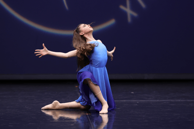 Beatriz Garcao Claro — Classical dancer, London, United Kingdom