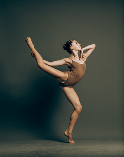Beatriz Garcao Claro — Classical dancer, London, United Kingdom