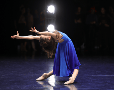 Beatriz Garcao Claro — Classical dancer, London, United Kingdom