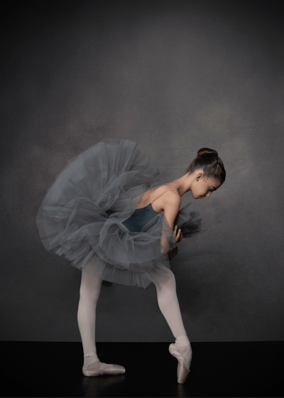 Beatriz Garcao Claro — Classical dancer, London, United Kingdom