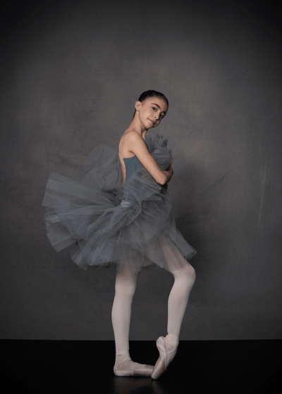 Beatriz Garcao Claro — Classical dancer, London, United Kingdom