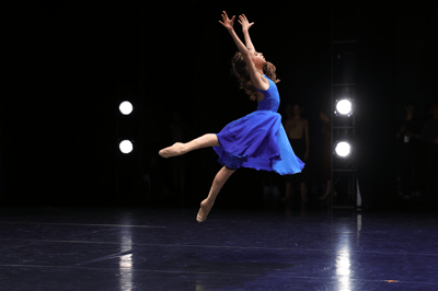 Beatriz Garcao Claro — Classical dancer, London, United Kingdom