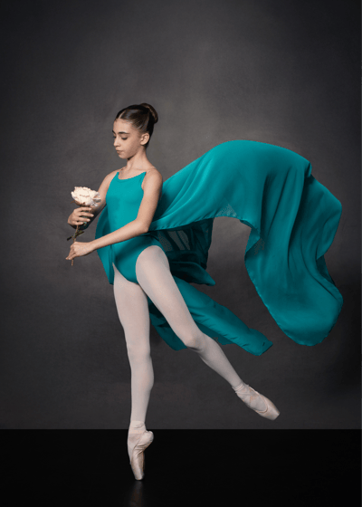 Beatriz Garcao Claro — Classical dancer, London, United Kingdom