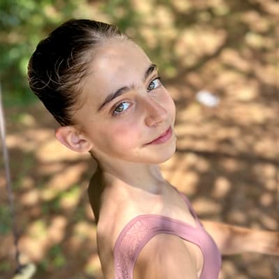 Beatriz Garcao Claro — Classical dancer, London, United Kingdom