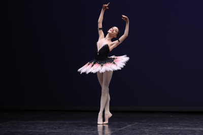 Beatriz Garcao Claro — Classical dancer, London, United Kingdom